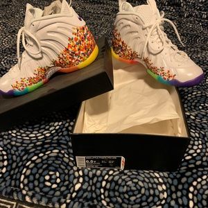 confetti foamposites